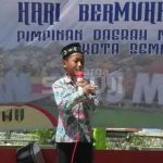 Ustadz Cilik Wildan beraksi