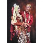 Penganten jawa muslim
