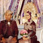 Penganten minang