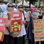 Emak emak Pemilu 2019