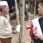 Warga desa Sugihmukti