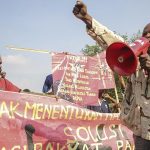 Mahasiswa papua di Jakarta