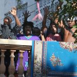 Mahasiwa Papua di Surabaya