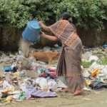 Pembuang Sampah di Kali Bahagia Bekasi adalah Penjahat