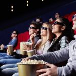 Bioskop Film 3D