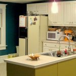 Peralatan listrik di dapur