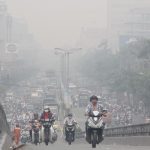 Polusi di Jalan Raya
