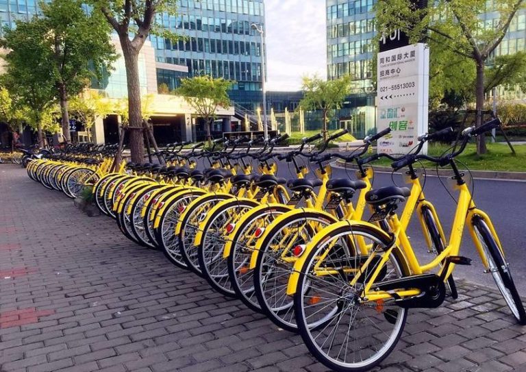 Startup dan OFO Bike: Bakar Uang, Pailit, Exit Strategy